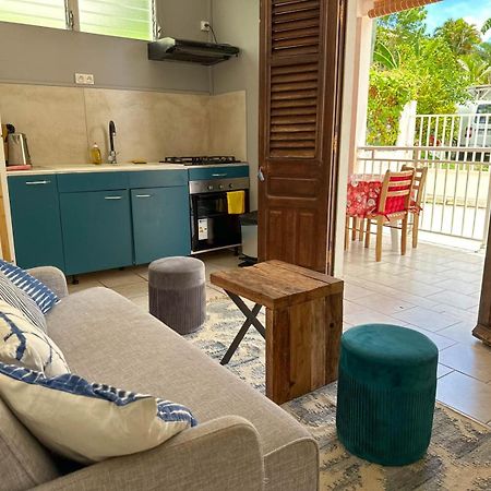 Chez Zelou Villa Sainte-Anne Ngoại thất bức ảnh