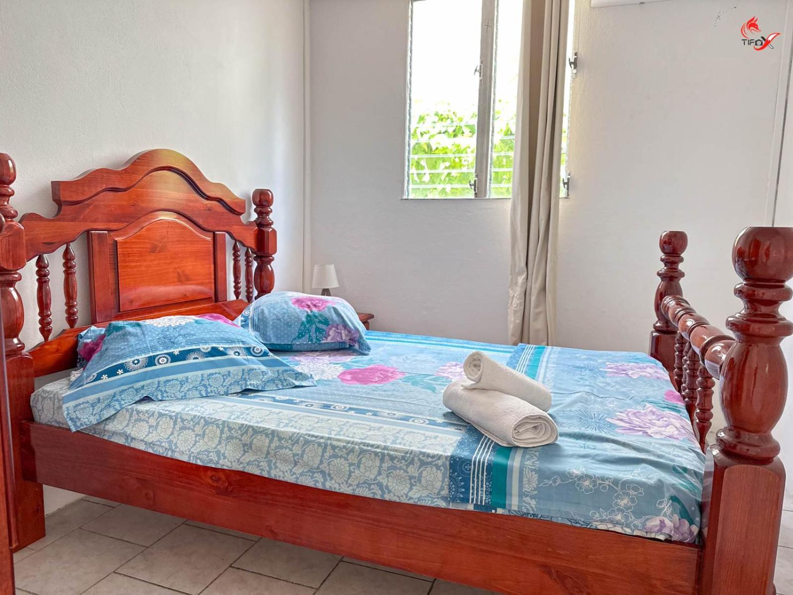 Chez Zelou Villa Sainte-Anne Ngoại thất bức ảnh